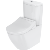 Washlet RG with cistern