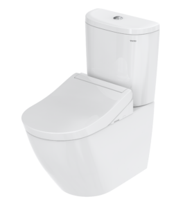 Washlet RG with cistern