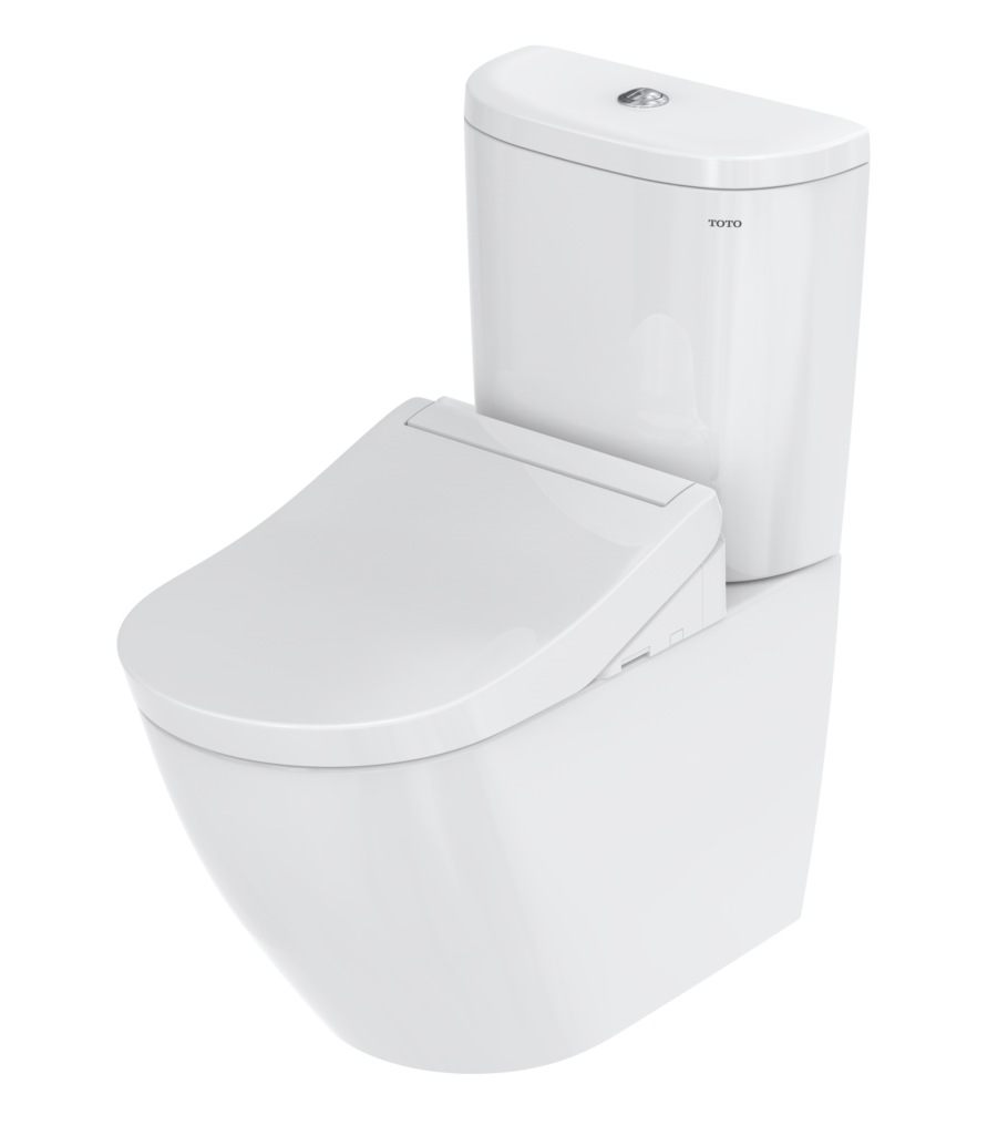 Washlet RG loputuskastiga