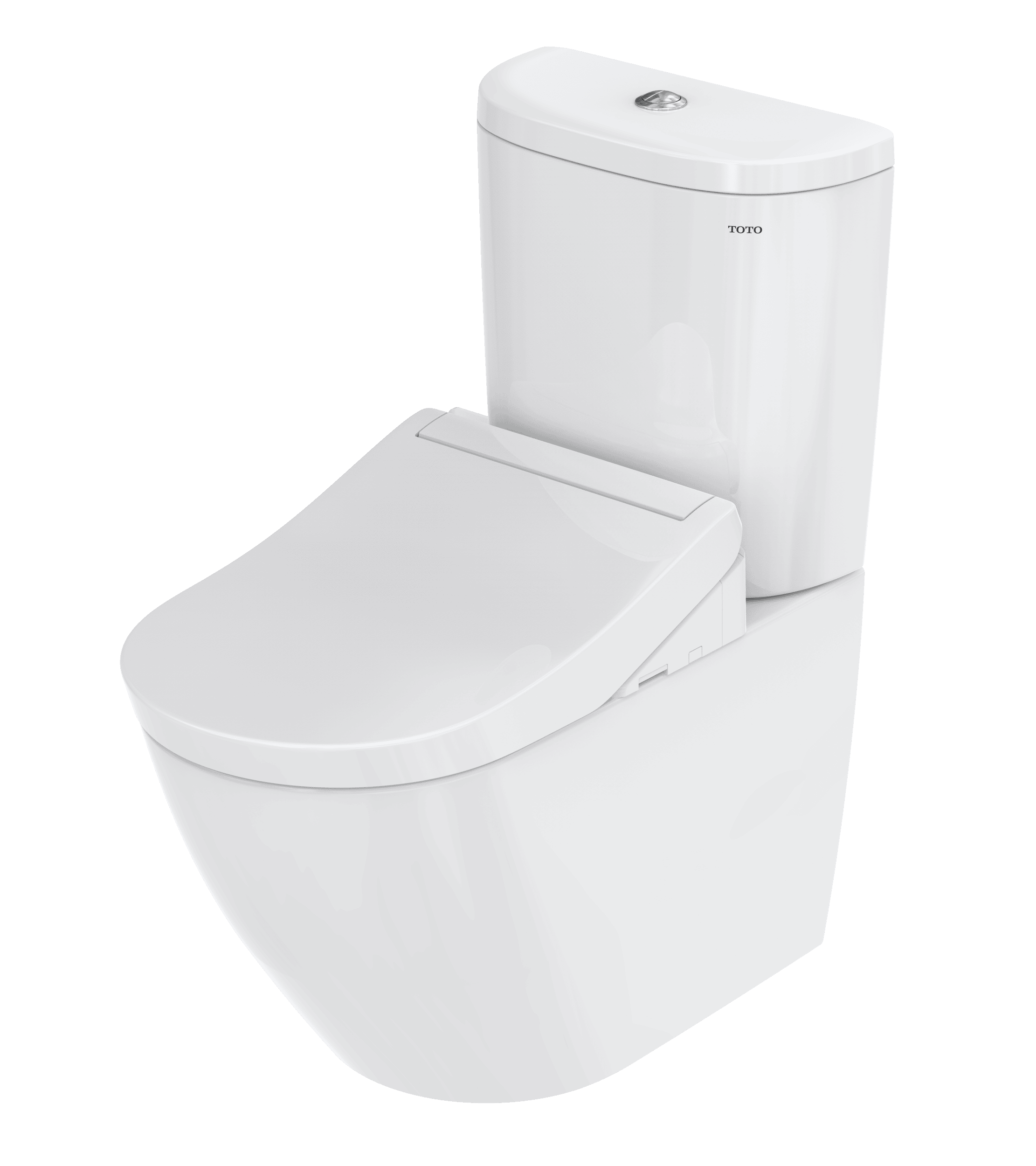 Washlet RG with cistern
