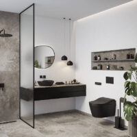 Washlet RW (matt-must)
