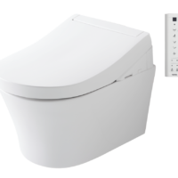 Washlet RG Lite (hidden connections)
