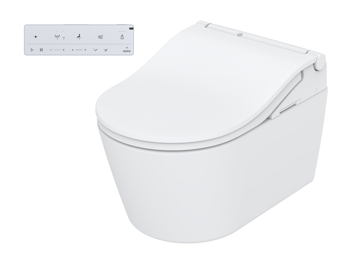 Washlet RW (matte white)