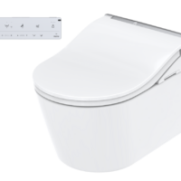 Washlet RW (silver)