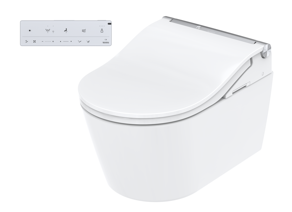 Washlet RW (silver)