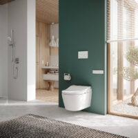 Washlet RW (silver)