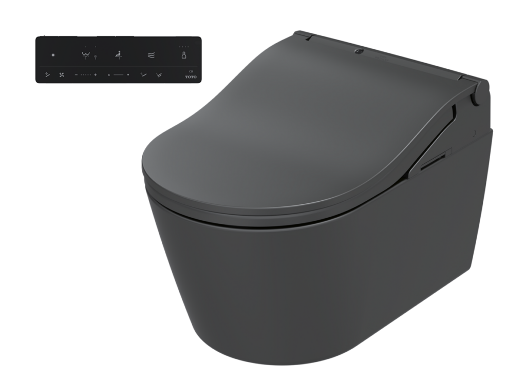 Washlet RW Auto Flush (matt-must)