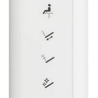 Washlet RX EWATER+ Auto Flush