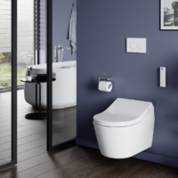 Washlet RX EWATER+ Auto Flush