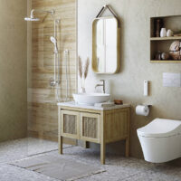 Washlet RG Lite (külg-ühendused)