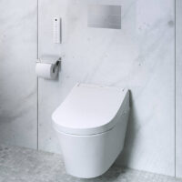 Washlet RG Lite (hidden connections)