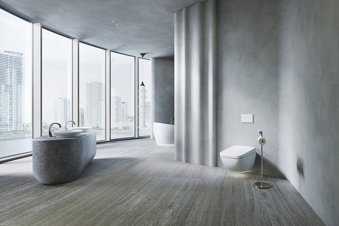 Neorest WX1 (matt-valge)