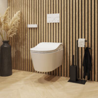 Washlet RW (matte white)