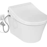 Washlet RG Lite (külg-ühendused) — TCF34120GEU_CW553Y_left_fs