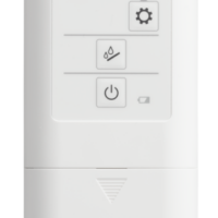 Washlet RG — TCF34270GEU_WASHLET_remote_control_FS_1
