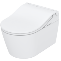 Washlet RW Auto Flush (matte white) — TCF801ECG_MW_CW542ERY_MW-right